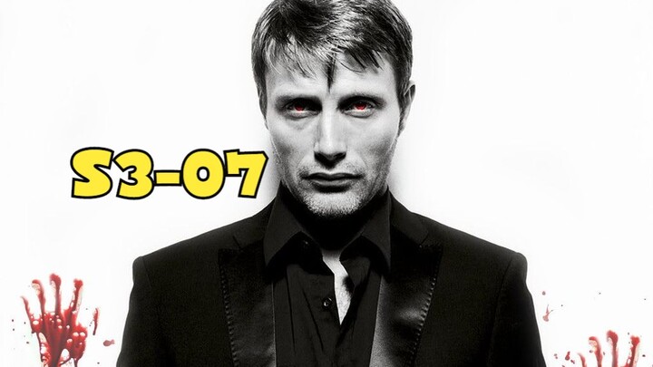 Hannibal willingly lets himself be arrested and thrown in prison to rekindle Will’s love!