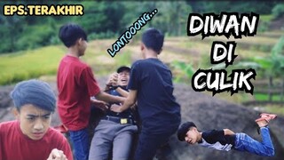 DIWAN di CULIK eps.terakhir❗ali dan reyhan konflik | komedi sahabat ambyar