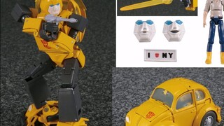 "It's done very well... but better than..." Master Level Sin [MP41-MP50]