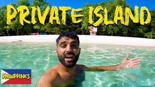 My Private Island In The Philippines!