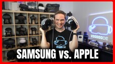 Apple Vision Pro M5 vs. Samsung Galaxy XR: The ULTIMATE Comparison!