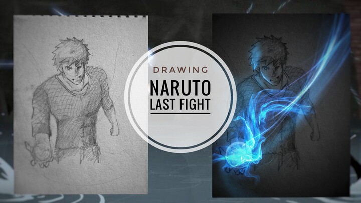 best moment naruto vs sasuke