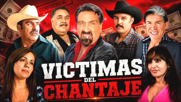 🎬 VICTIMAS DEL CHANTAJE | Trailer Oficial 🇲🇽 | HUIZAR TU CINE