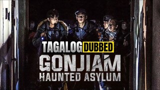 GonJiam Hunted Asylum 2018 Full Movie Tagalog Dubbed HD