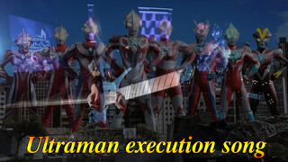 Heisei Ultraman OP Rock Music