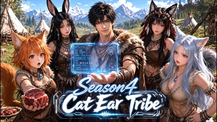 [Part 4] Isekai’d to a Cat-Ear Tribe… His Encyclopedia System Helps Him Build a Powerful Kingdom