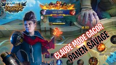 CLAUDE MODE GACOR PANEN SAVAGE 🔥