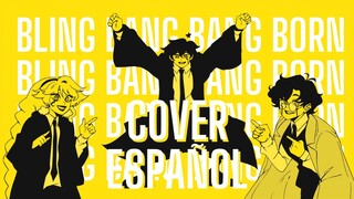 MASHLE: MAGIC AND MUSCLES Opening 2- Bling-Bang-Bang-Born【Cover Español Latino】0uter & @VickyDubs