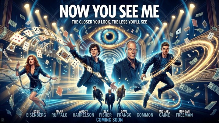 Now You See Me Now You Don't (2025) Tamil hdrip 720p