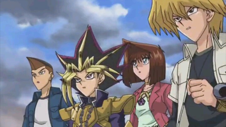 Yu-Gi-Oh Capsule Monsters Episode 05