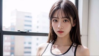 AI美女纯享20231204期第四弹
