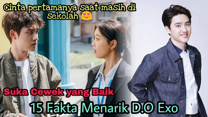 15 Fakta Menarik D.O Exo Pemeran Jin Jung di Bad Prosecutor