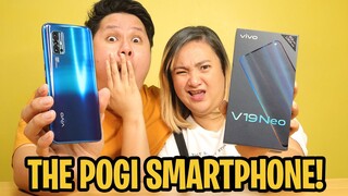 VIVO V19 NEO - ANG POGING SMARTPHONE NI VIVO!