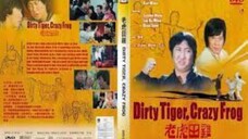 Dirty Tiger, Crazy Frog! (1978) กบแหย่เสือ