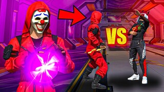 ASI FUE COMO ME ENFRENTE AL JUGADOR QUE NO LE TEME A NADA 😂 FREE FIRE