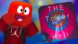 I Completed THE Tower of Hell (17 Stages) | ROBLOX