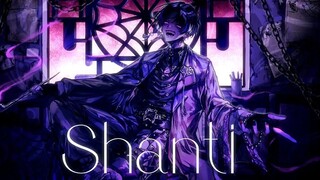 [Bìa]シャンティ(SHANTI) 【NIJISANJI EN/Romeo Kyoran】