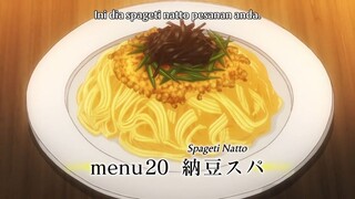 Isekai Shokudou EP10 - Sub Indo