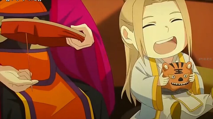 “Ngày bé, Cẩm Minh chính là chú chuột đáng yêu ai chứ!” #LưỡngBấtNghi ☆ Anime