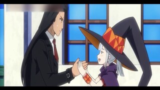 Ông Chú Mafia Chuyển Sinh Để Hốt Gái 2_mai anh là người tốt chứ không thì lại khổ #Anime #Schooltime