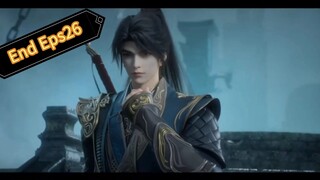 (End) World of Immortals Eps26 Sub Indo