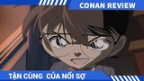 All In One Conan 12,Tận Cùng Của Sợ Hải , Review Thám Tử Lừng Danh Conan của Kid Anime