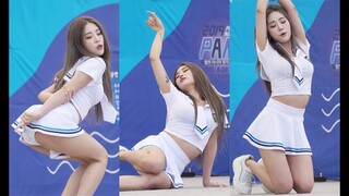 걸크러쉬(GirlCrush) 보미(BoMi) 직캠- 사이렌(선미) [보미쇼(BoMi-Show)] fancam