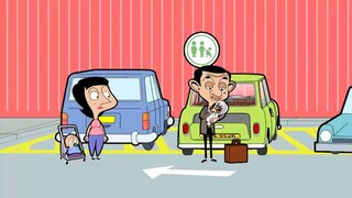 flat pack.  season 2 ep 12 .Mr bean Animated Series