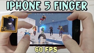 Game Play Iphone 8 Plus !! Smooth EXTREME !!