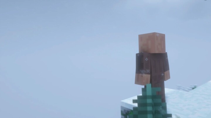 Lonely Villager