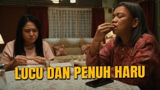 Review INDUK GAJAH Episode 1-3, Drama Keluarga yang Bikin Jatuh Cinta