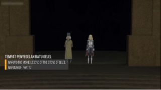 Tempat Penyegelan Batu Gelel (Naruto the Movie: Legend of the Stone of Gelel Part.17 Sub Indo)