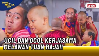 Nah Gitu Dong, Kalo Kompak Gini Kan Enak!  | Tuyul dan Mbak Yul Reborn ANTV Eps 18 (5/5)