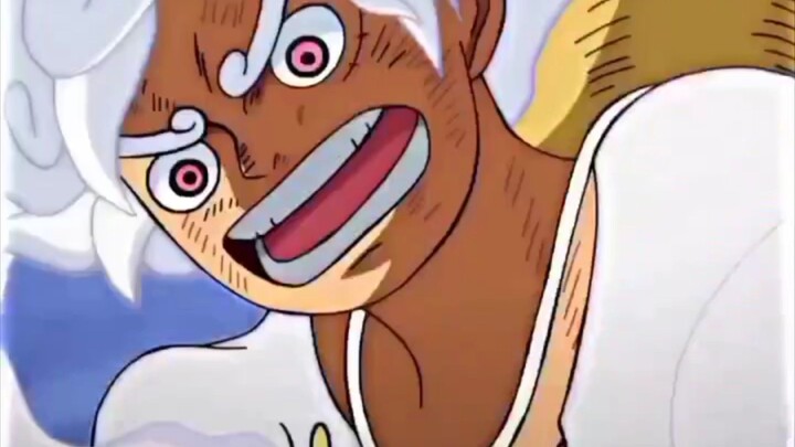 Luffy vs kaido