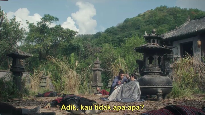 G3NERATI0N TO G3NERATI0N EPS 8 SUB INDO HD