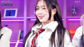 NMIXX JYP女团曲舞蹈串烧！