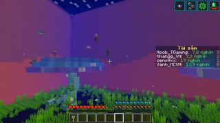 MINI GAME - CUỘC THI SỞ HỮU CON CÁ NOOB TEAM VIP -- NOOB TRỞ THÀNH CÁ CẦU VỒNG B