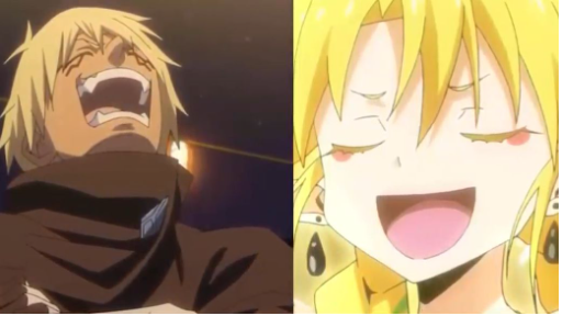 NOVEL " Gián Điệp Của Đế Quốc Phương Đông " - Tóm Tắt Tensei Slime #48_Clip4