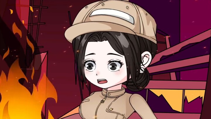 The catastrophe begins! Humanity on the first day of the apocalypse!