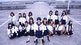 [Nogizaka46] Những con rối đồng phục hoàn chỉnh nhất trong lịch sử, tất cả 16 thành viên, phiên bản 