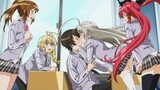 Top 10 Good Harem Anime You Need To Watch part2