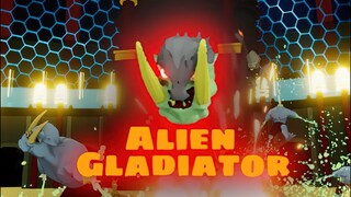 Alien Gladiator | GamePlay PC