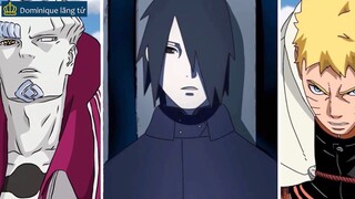 Dominique lãng tử - Review -  Phân Tích Boruto #anime #schooltime