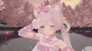 เค้กหนูน้อยน่ารักสตรอว์เบอร์รี่~