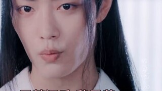[Xiao Zhan Narcissus | Ye Xian] Sand Sculpture Original Sound Drama "Picking Up an Apiao from the Ba