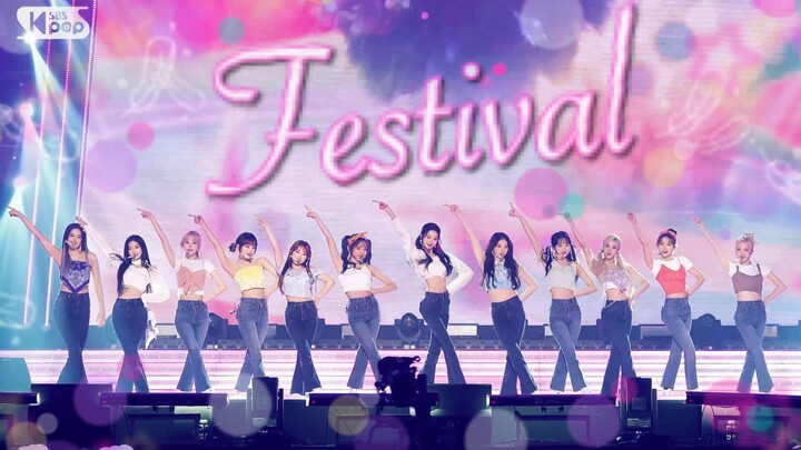 You can’t end the year without IZ*ONE! Sometimes happiness is as fleeting as this song | At the Fest
