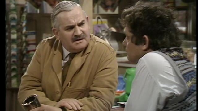 Open all Hours series 1