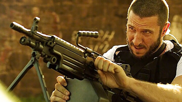 Bank Heist: A Game Within a Game, Black Eating Black