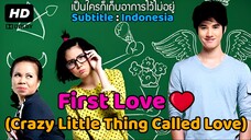Crazy a Little Thing Called Love (2010) • Subtitle: Indonesia