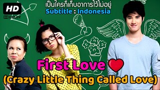 Crazy a Little Thing Called Love (2010) • Subtitle: Indonesia